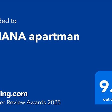Ariana Apartman Kragujevac Luaran gambar