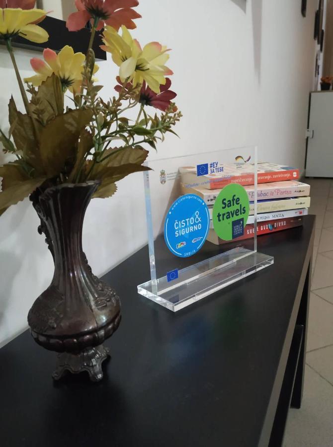 Ariana Apartman Kragujevac Luaran gambar